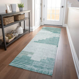 addison chantille acn1829 teal rug