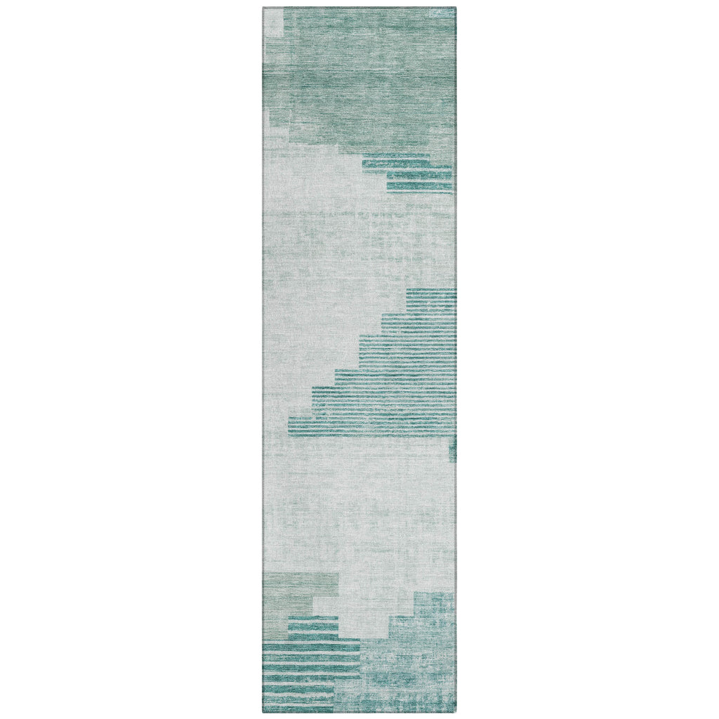 addison chantille acn1829 teal rug