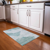 addison chantille acn1829 teal rug