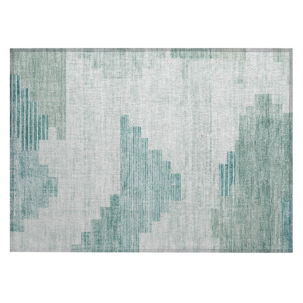 addison chantille acn1829 teal rug