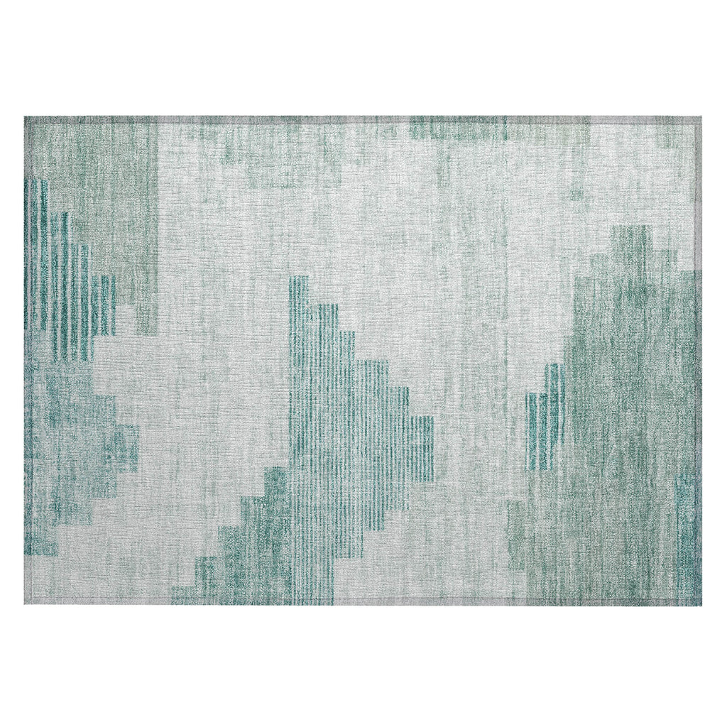 addison chantille acn1829 teal rug