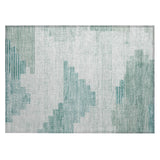 addison chantille acn1829 teal rug