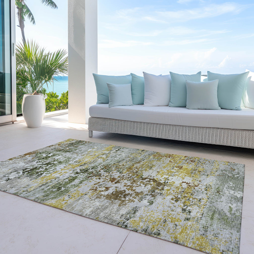 addison chantille acn1830 gold rug