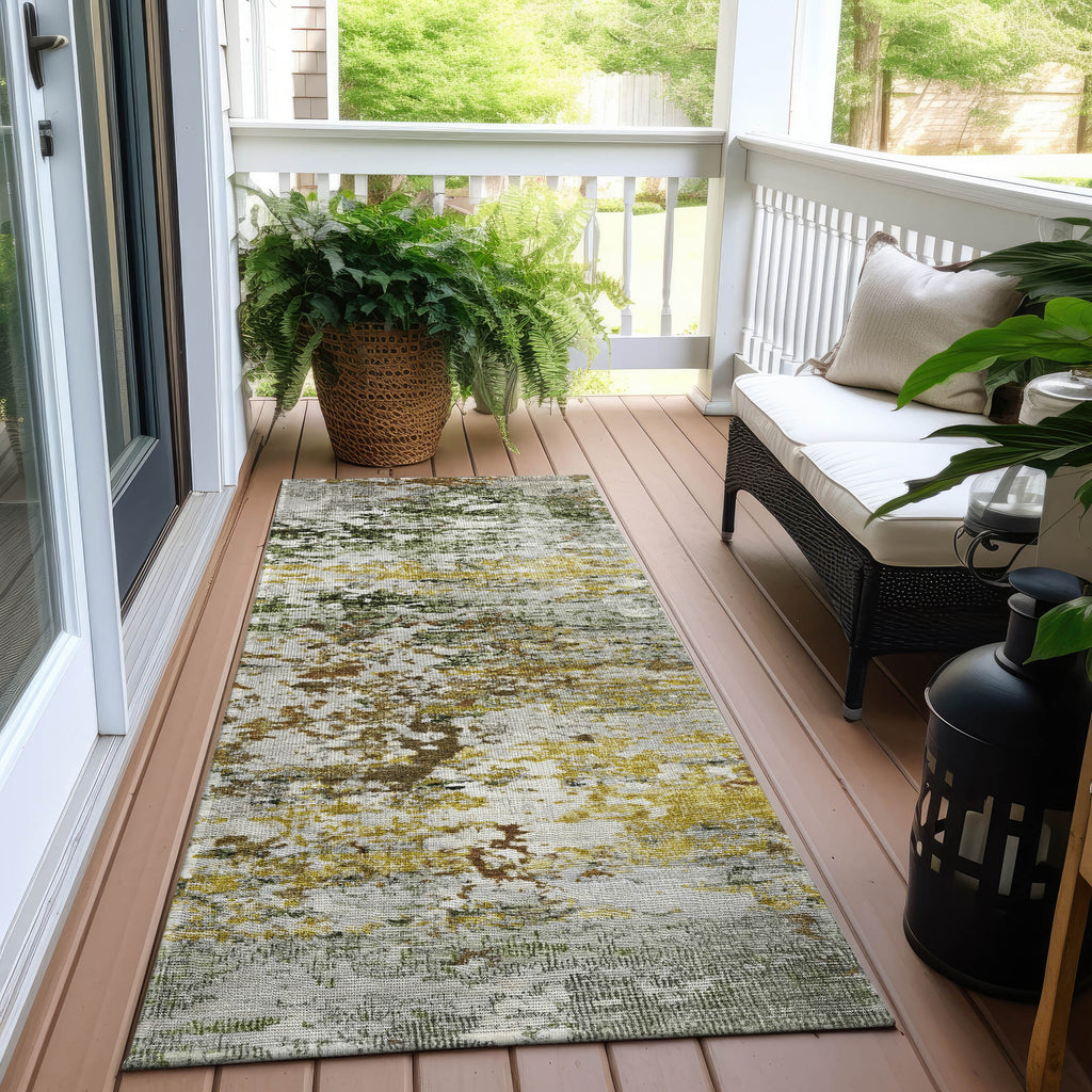 addison chantille acn1830 gold rug