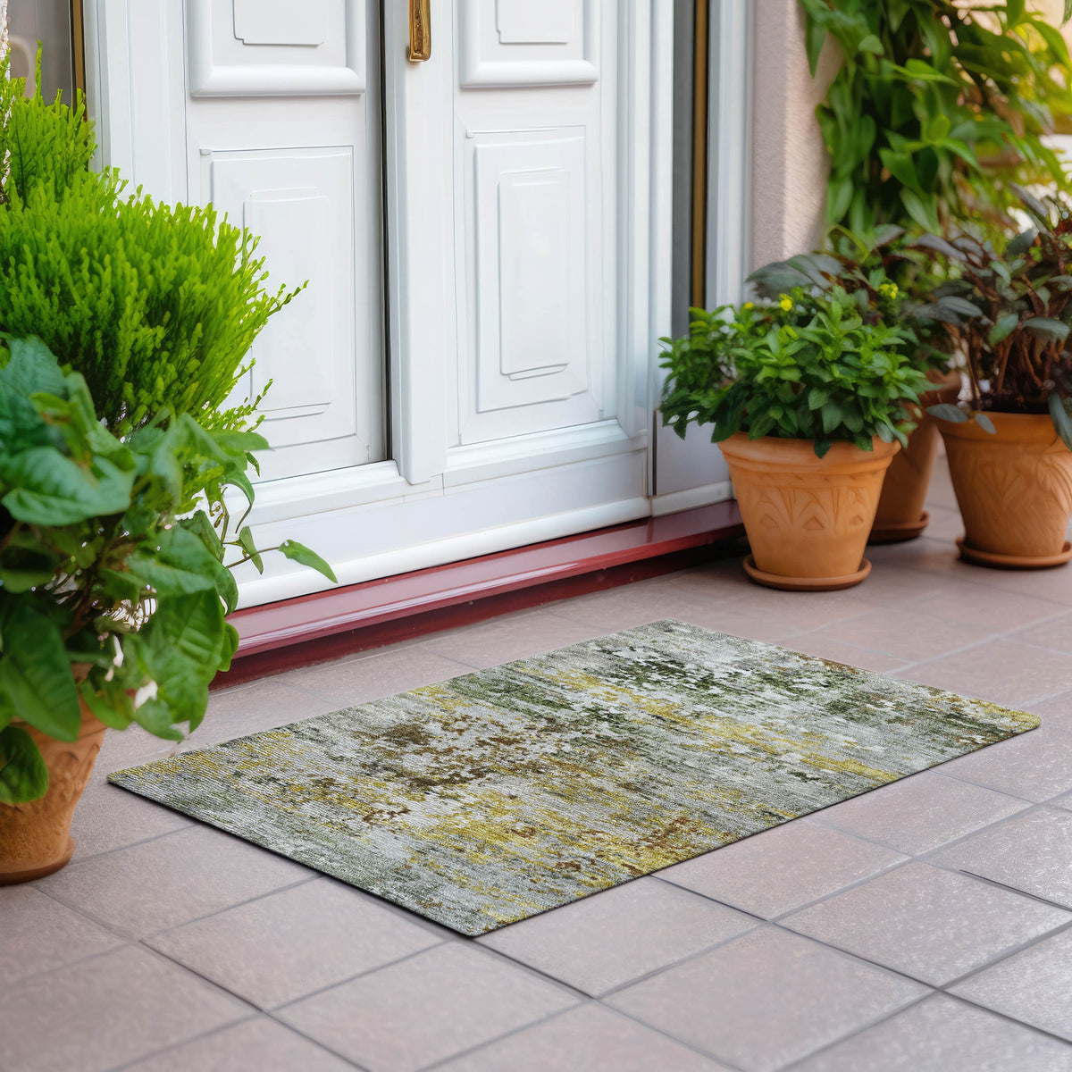 addison chantille acn1830 gold rug