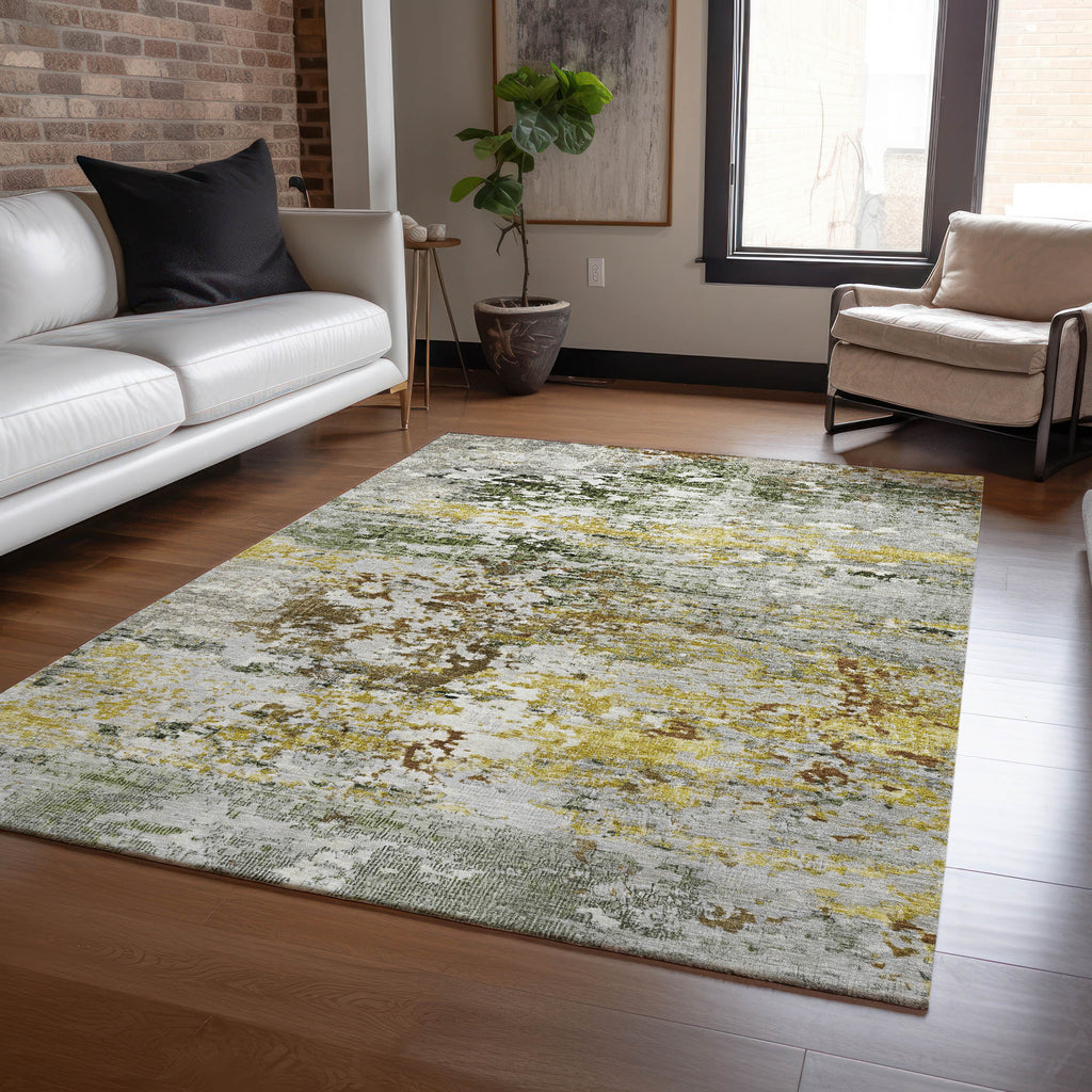 addison chantille acn1830 gold rug