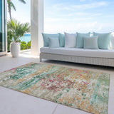addison chantille acn1830 orange rug