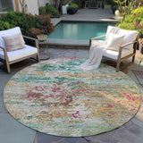 addison chantille acn1830 orange rug