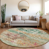 addison chantille acn1830 orange rug