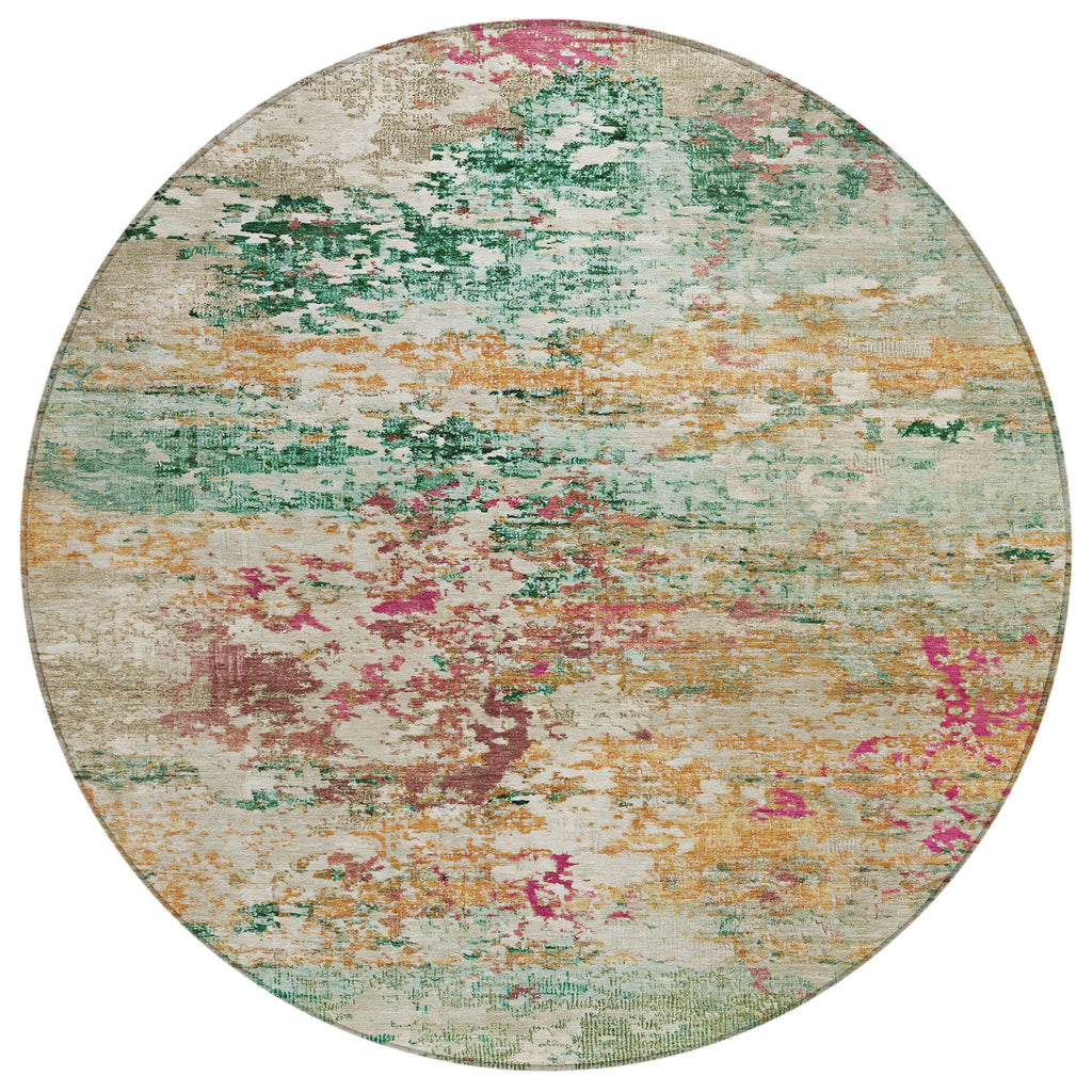 addison chantille acn1830 orange rug