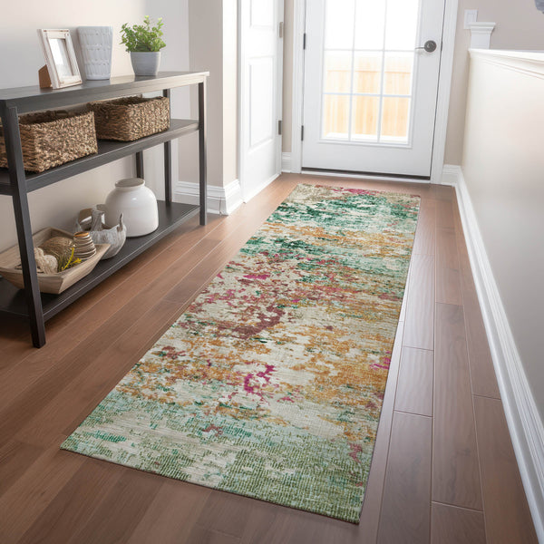 addison chantille acn1830 orange rug