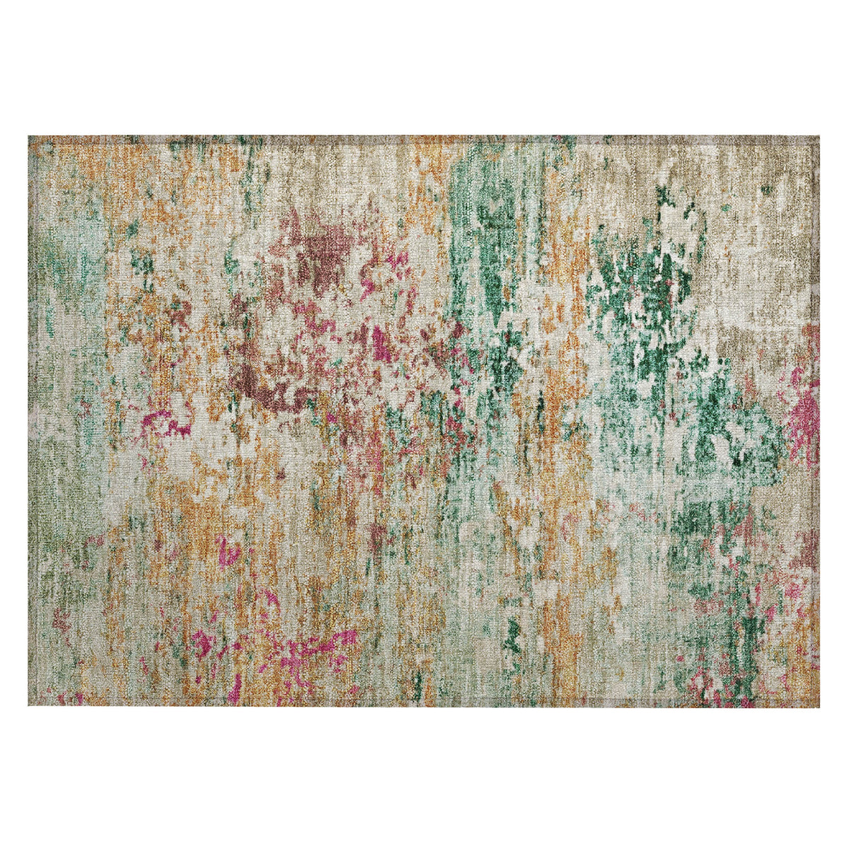 addison chantille acn1830 orange rug