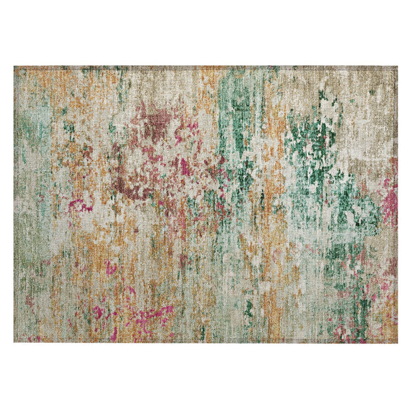 addison chantille acn1830 orange rug