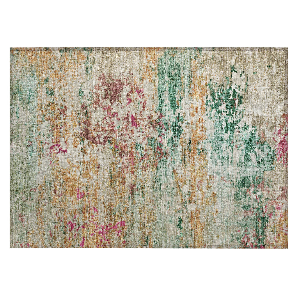 addison chantille acn1830 orange rug