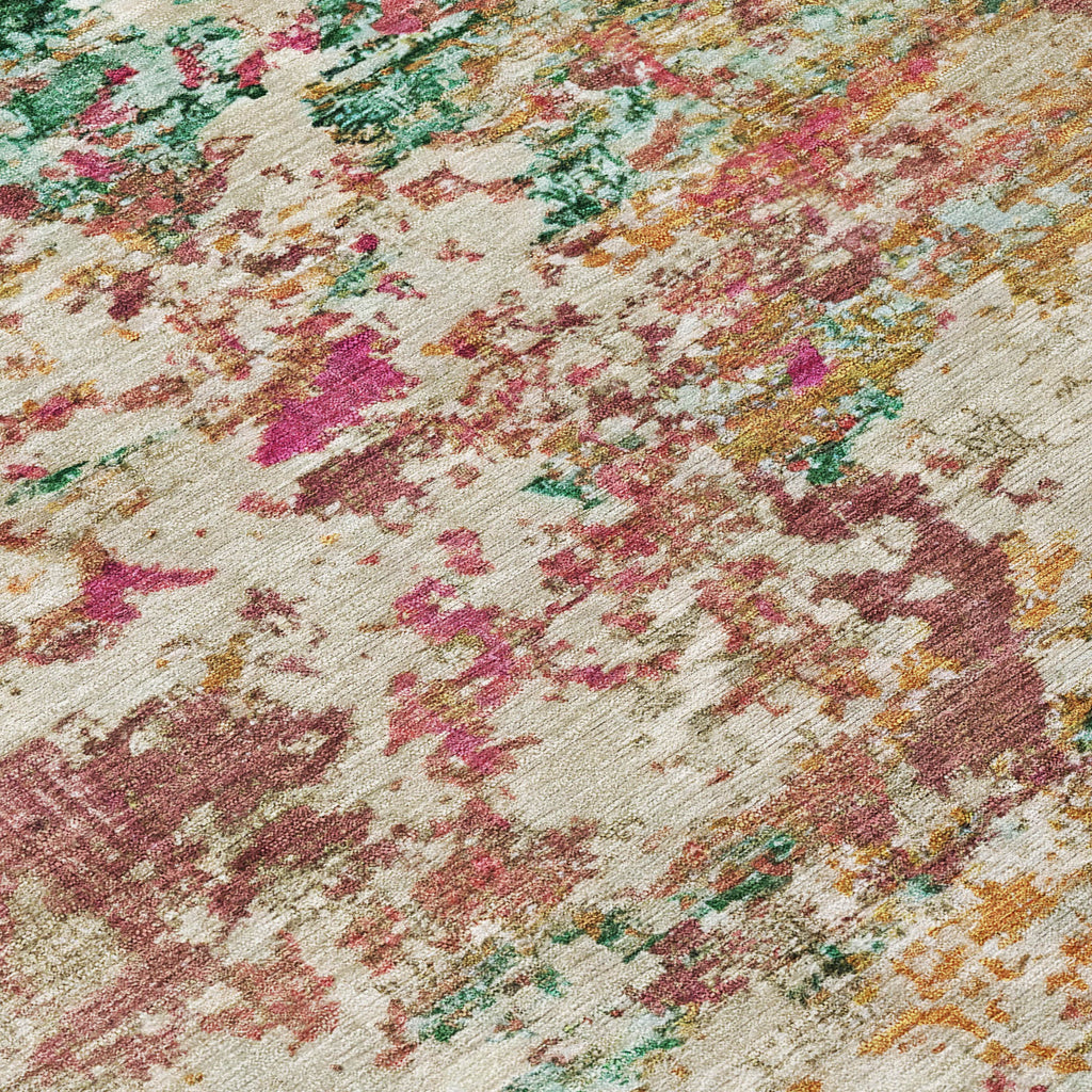 addison chantille acn1830 orange rug
