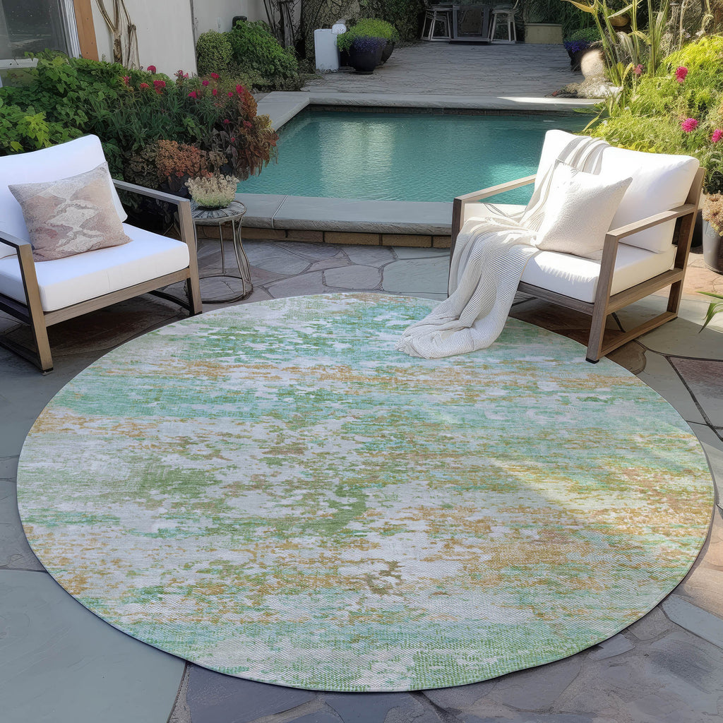addison chantille acn1830 teal rug