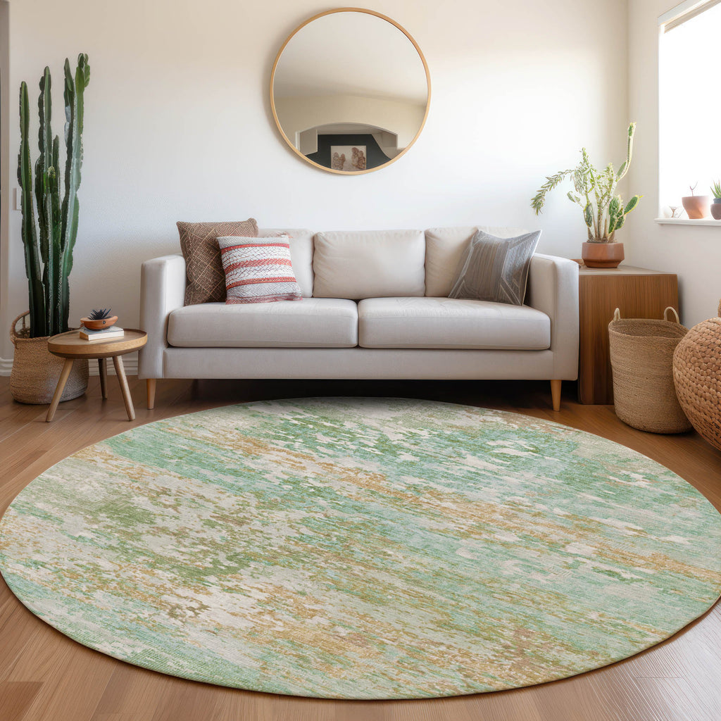 addison chantille acn1830 teal rug