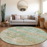 addison chantille acn1830 teal rug