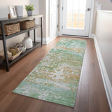 addison chantille acn1830 teal rug