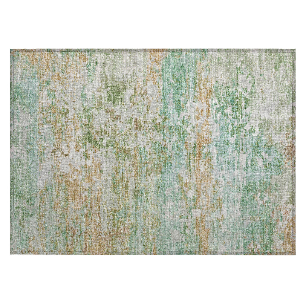 addison chantille acn1830 teal rug