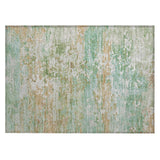 addison chantille acn1830 teal rug