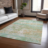 addison chantille acn1830 teal rug