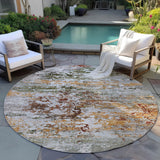 addison chantille acn1830 terracotta rug