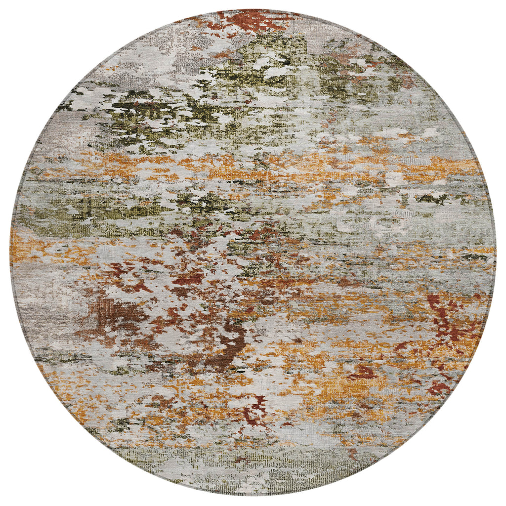 addison chantille acn1830 terracotta rug