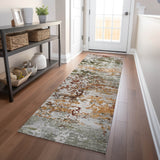 addison chantille acn1830 terracotta rug
