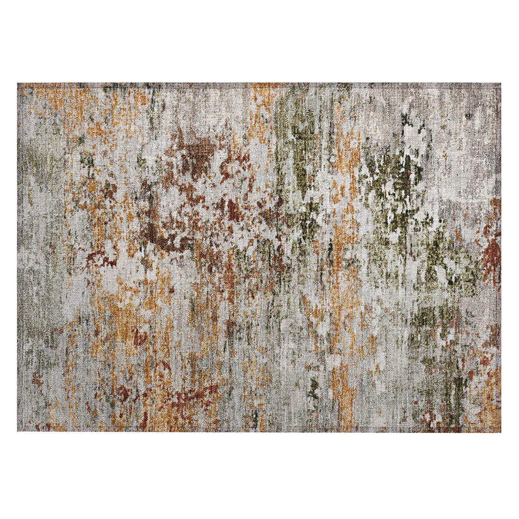 addison chantille acn1830 terracotta rug