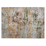 addison chantille acn1830 terracotta rug