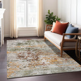 addison chantille acn1830 terracotta rug
