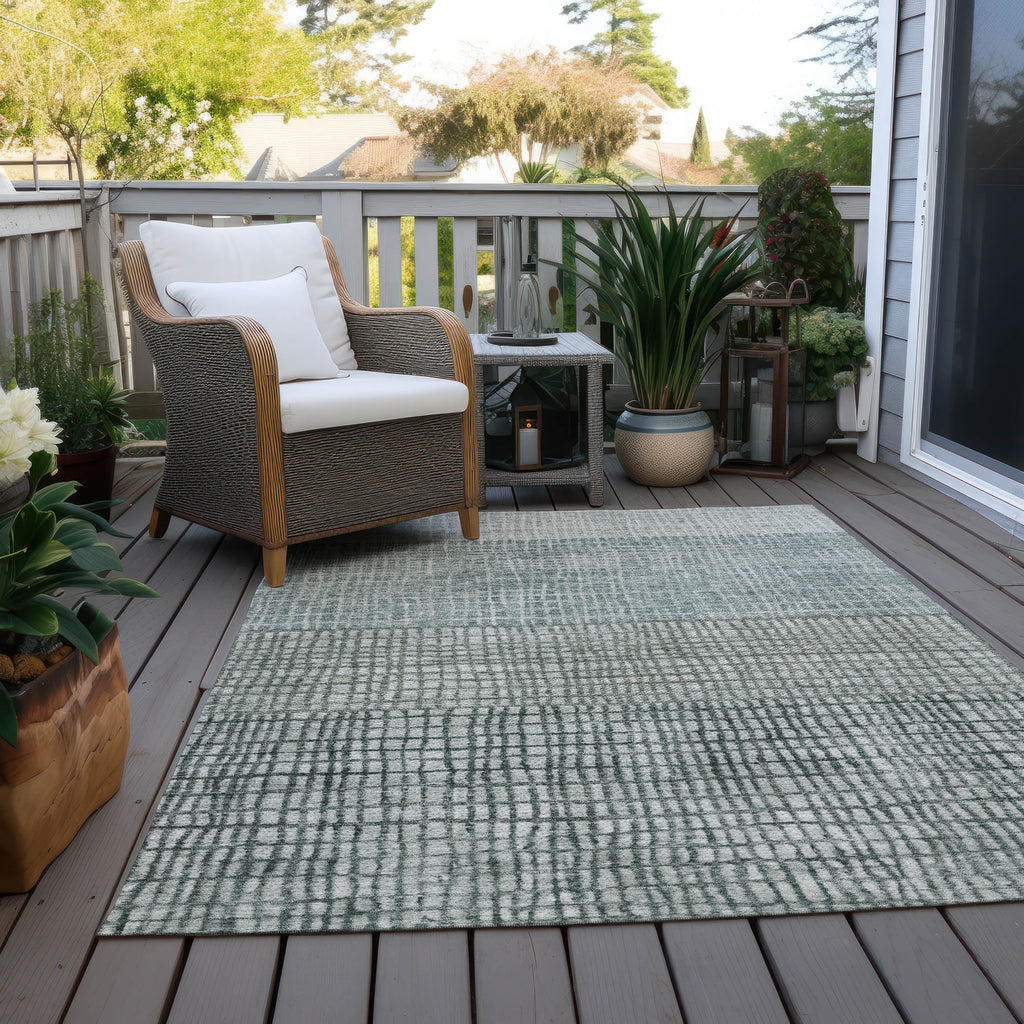 addison chantille acn1831 aqua rug