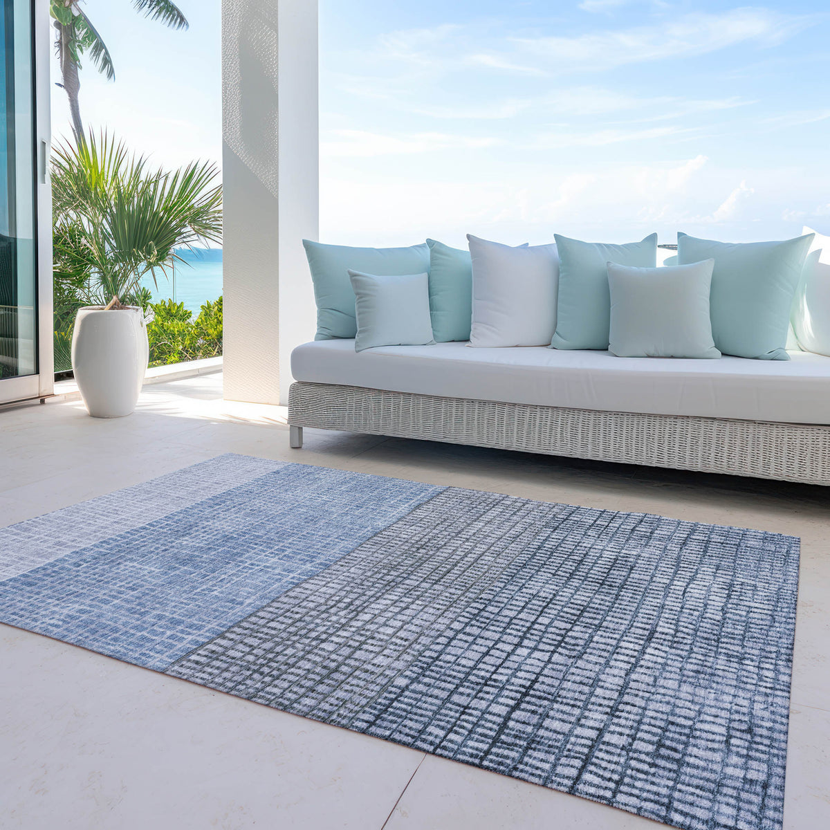 addison chantille acn1831 blue rug