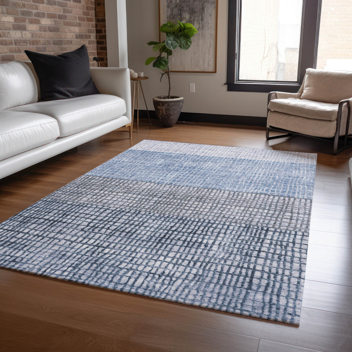 addison chantille acn1831 blue rug
