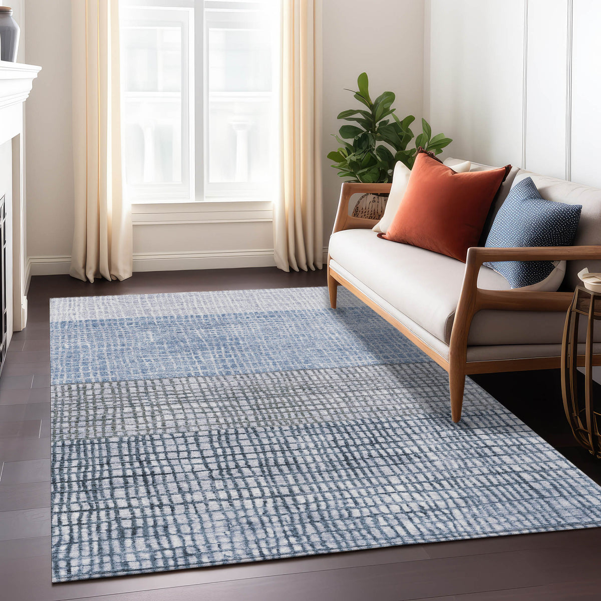 addison chantille acn1831 blue rug