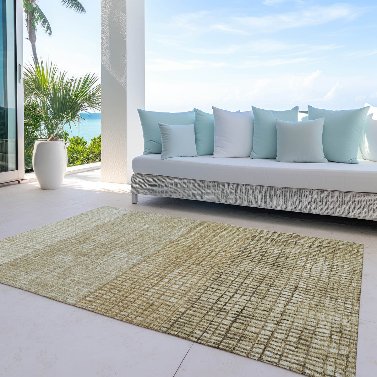 addison chantille acn1831 brown rug