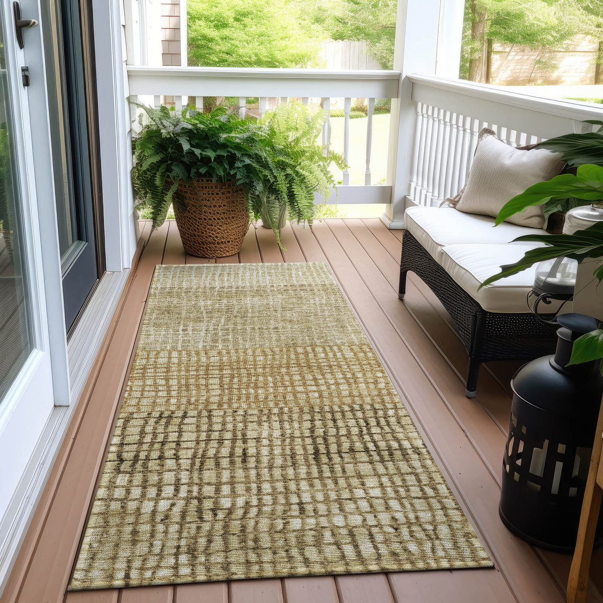 addison chantille acn1831 brown rug