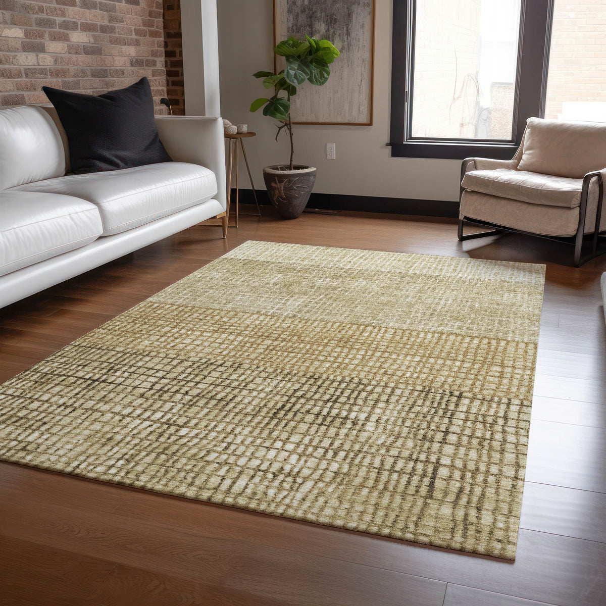 addison chantille acn1831 brown rug