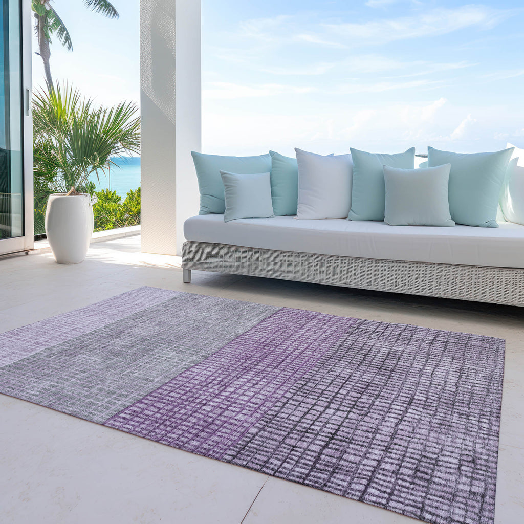 addison chantille acn1831 plum rug