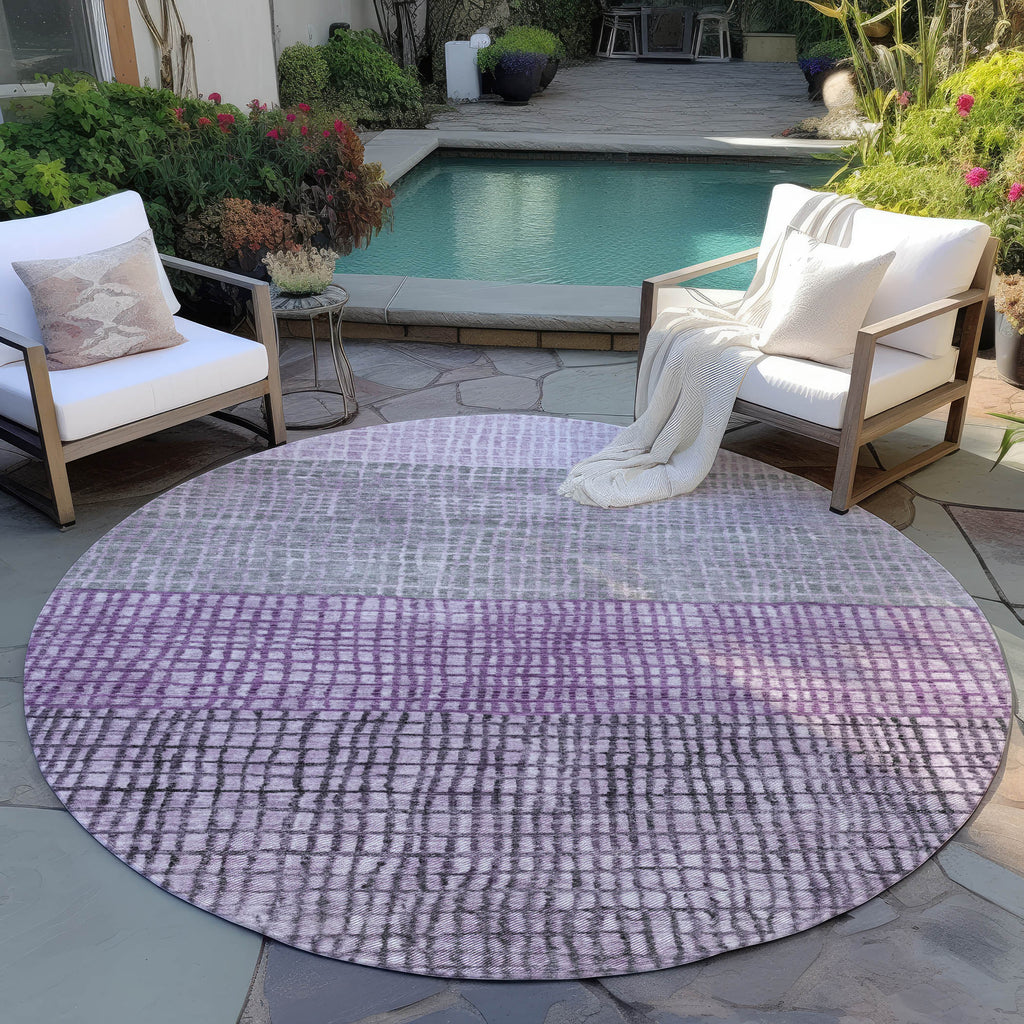 addison chantille acn1831 plum rug