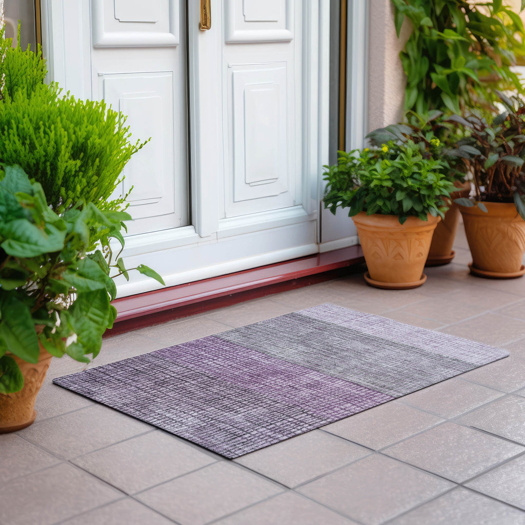 addison chantille acn1831 plum rug