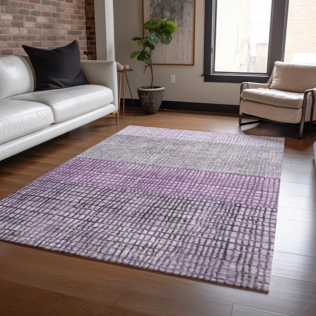 addison chantille acn1831 plum rug
