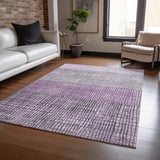 addison chantille acn1831 plum rug