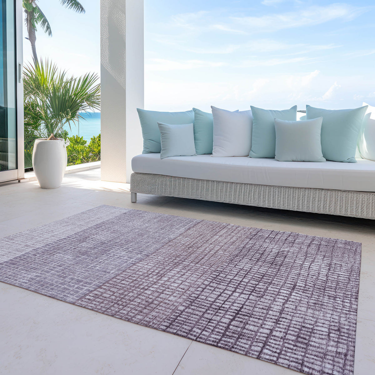 addison chantille acn1831 purple rug