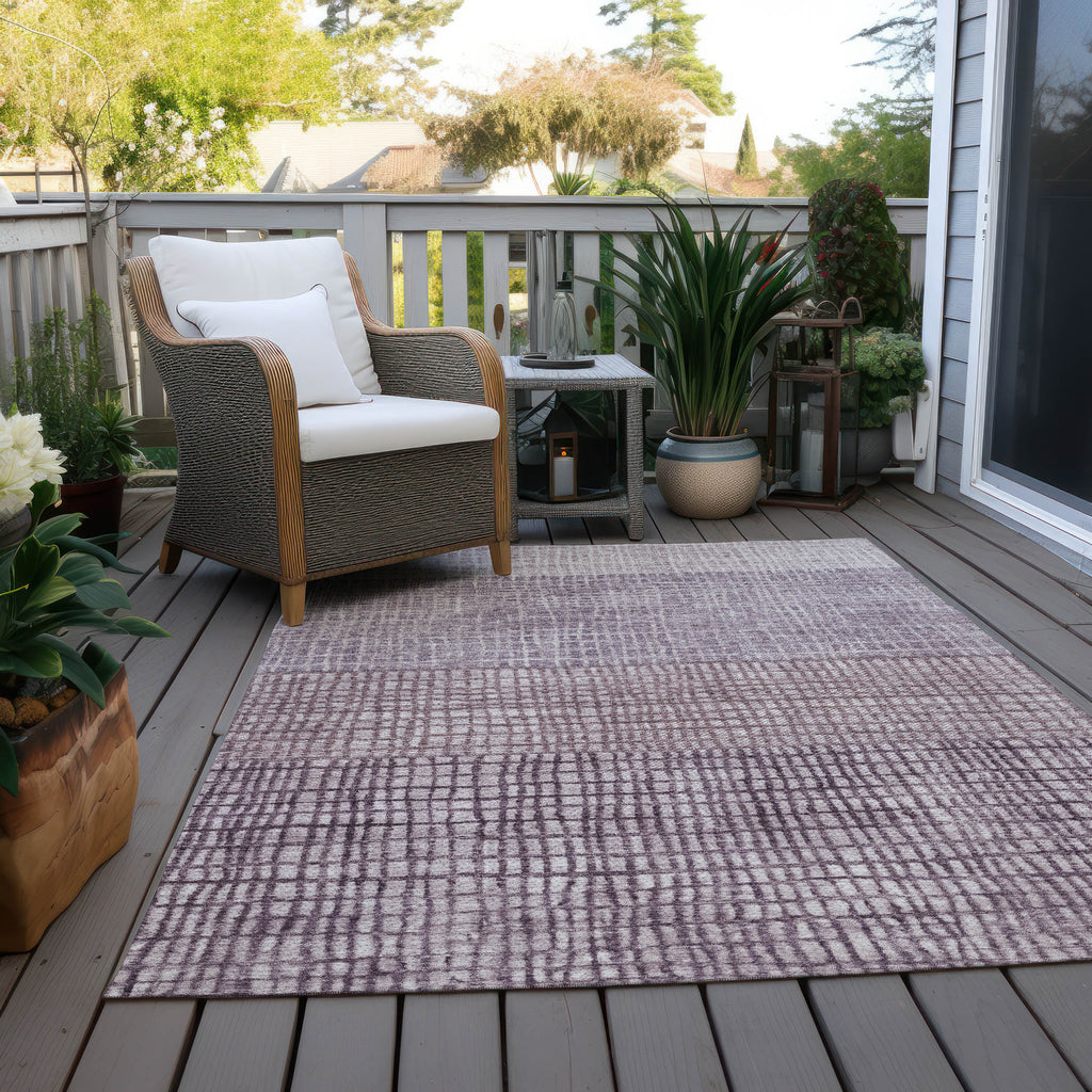 addison chantille acn1831 purple rug