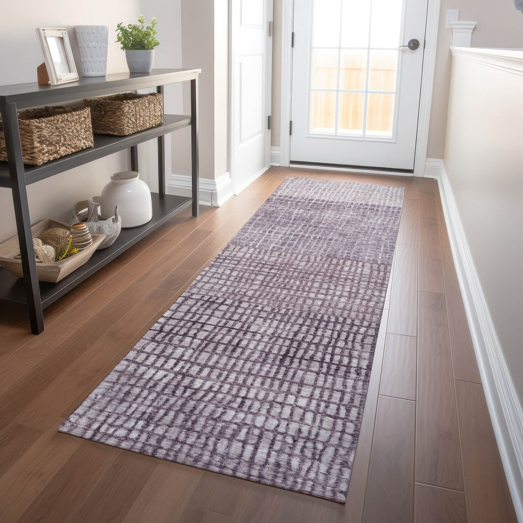 addison chantille acn1831 purple rug