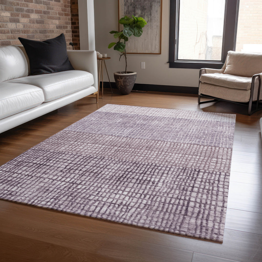 addison chantille acn1831 purple rug