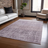 addison chantille acn1831 purple rug
