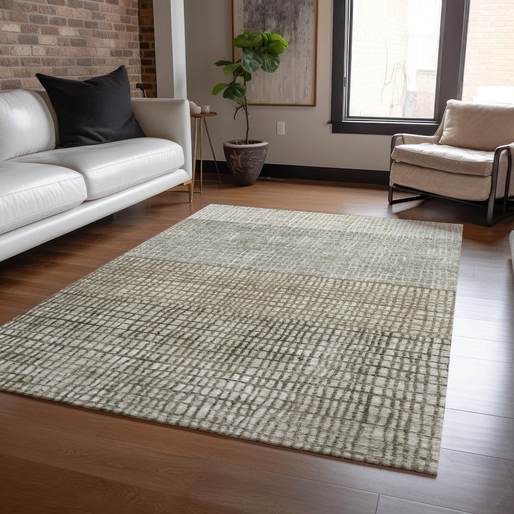 addison chantille acn1831 taupe rug